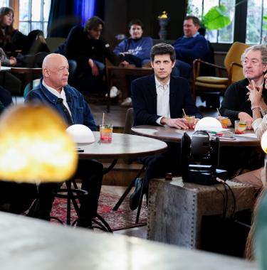 Le Banquet-La cuisine est-elle politique ?