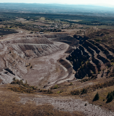 La vallée de l'arsenic