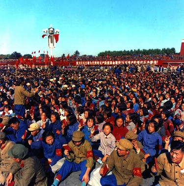 Les enfants de Mao (1972-1973)
