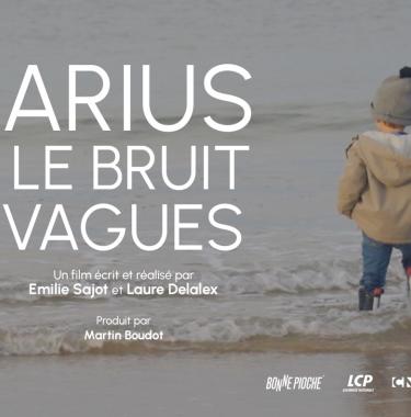 Marius et le bruit des vagues