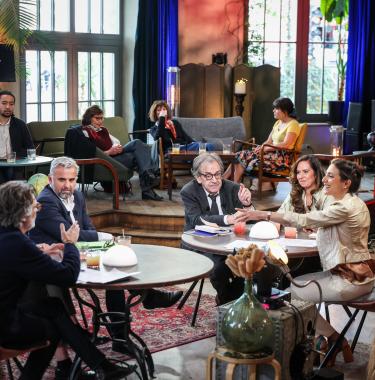 Le Banquet-"2027 : bataille culturelle ?"