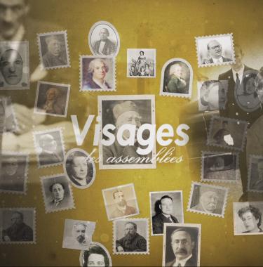 Visages des assemblées