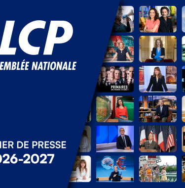 LCP-couverture du dossier de presse 2026-2027