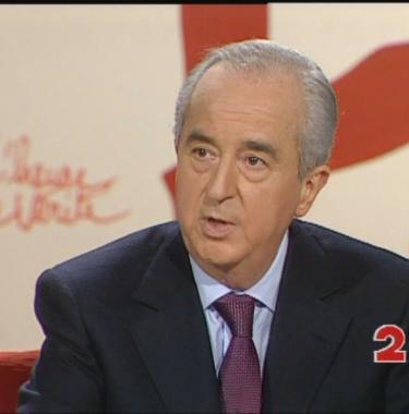 Rembob'INA "L'heure de vérité", l'élection présidentielle de 1995- Edouard Balladur