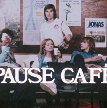Pause café