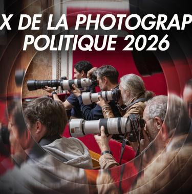Prix de la photographie politique 2026