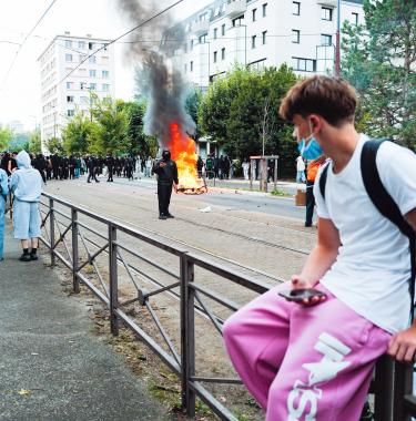Photo by Benoit Pavan / Hans Lucas / Hans Lucas via AFP