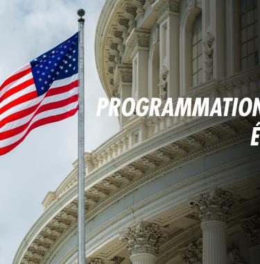 Programmation spéciale Etats Unis sur LCP