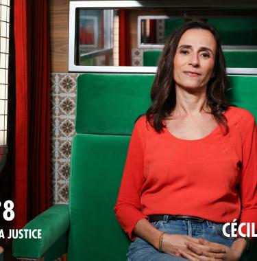 Quai n°8-Les visages de la justice