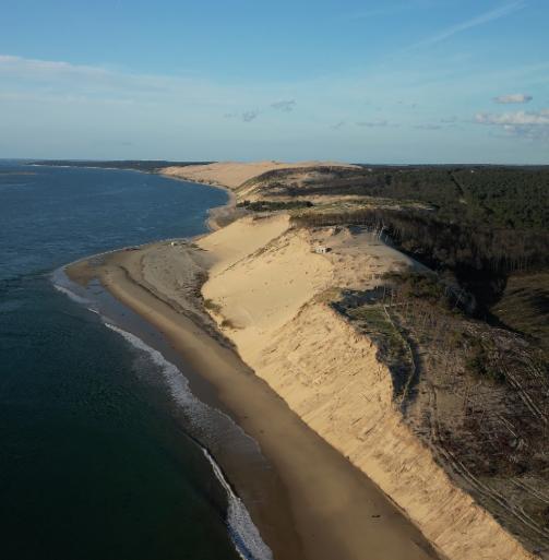 Erosion littoral