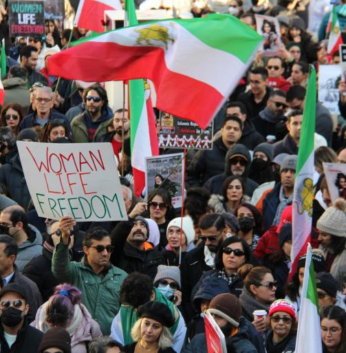 RBI-Femmes en Iran