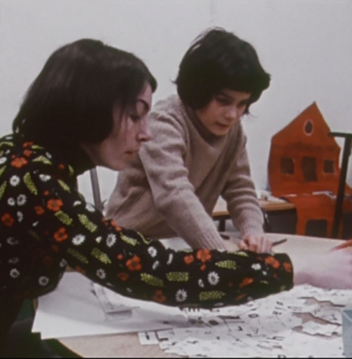 Rembob'INA-Vivre à Bonneuil (1975)