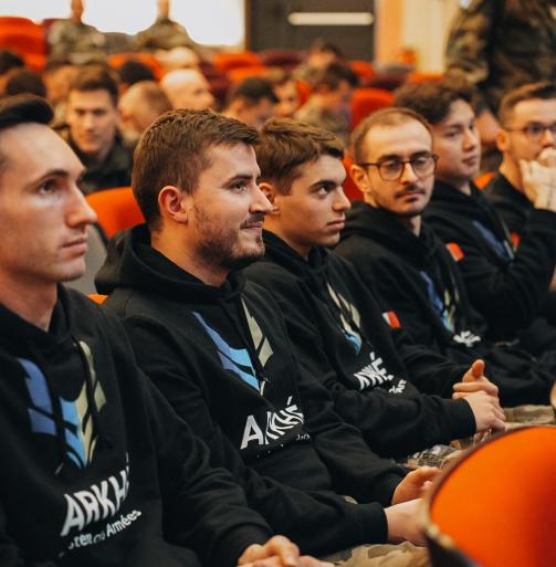 Journal de la défense-Génération e-sport