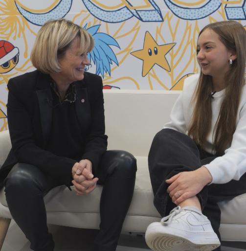 Circo-Marie Récalde, son combat pour soigner les enfants atteints de cancers