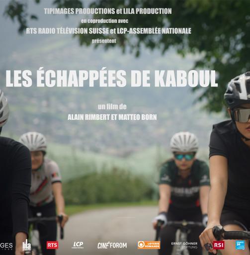 Les échappées de Kaboul