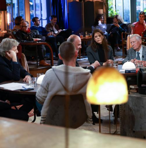 Le Banquet-Politique : le triomphe des brutes ?