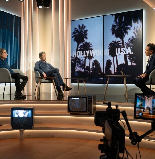 Ford, Spielberg, Eastwood et Cassavetes : le mythe hollywoodien (1966-1978)