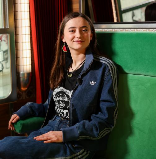 Quai n°8 avec 2L-présenté par Didier Varrod sur le thème "A quoi sert une chansons ?"