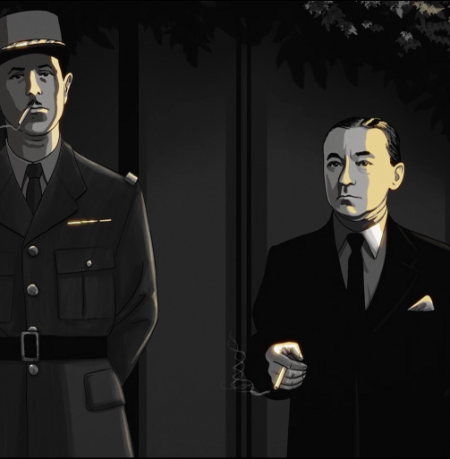 L'homme qui a fait de Gaulle