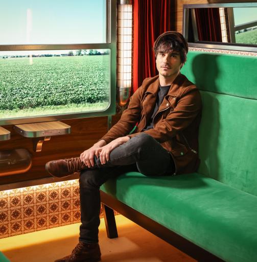 Quai n°8-Gauvain Sers