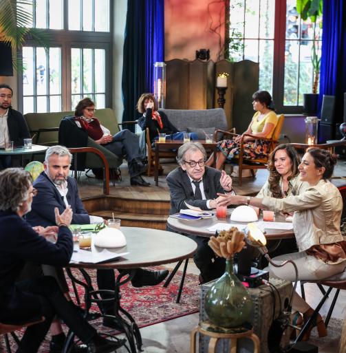 Le Banquet-"2027 : bataille culturelle ?"