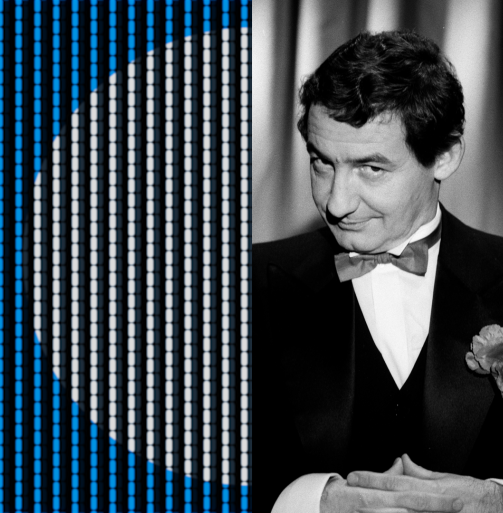 Pierre Desproges, l'inclassable trublion
