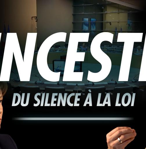 Inceste : du silence à la loi