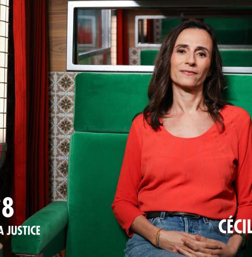 Quai n°8-Les visages de la justice