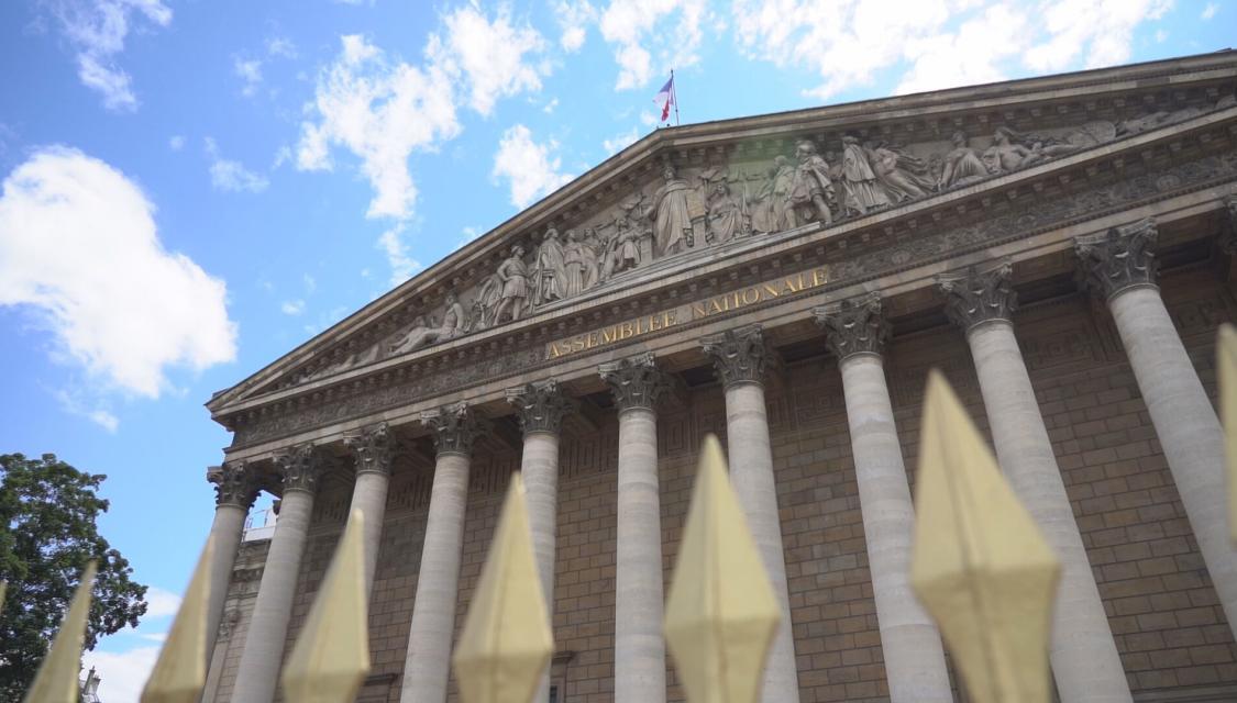 L'Assemblée nationale. LCP
