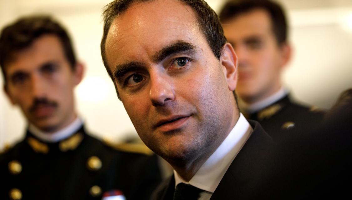 Sébastien Lecornu Flickr 13/12/2024