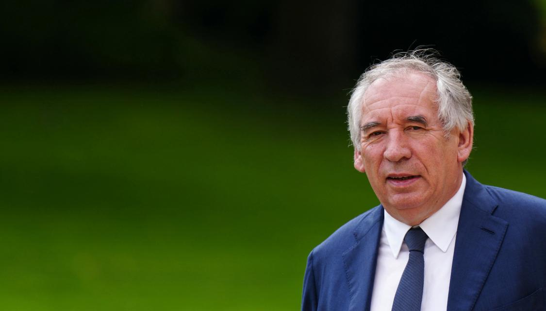François Bayrou