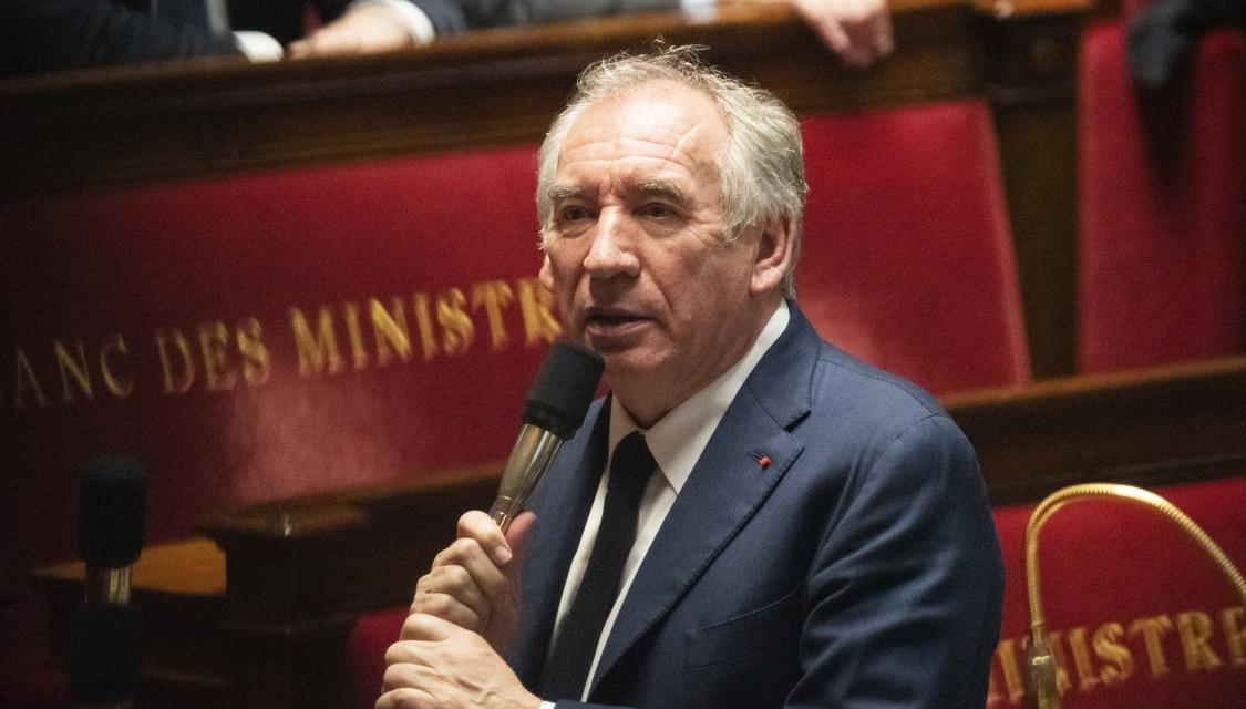 François Bayrou