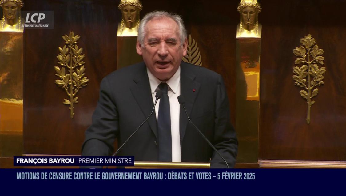 François Bayrou