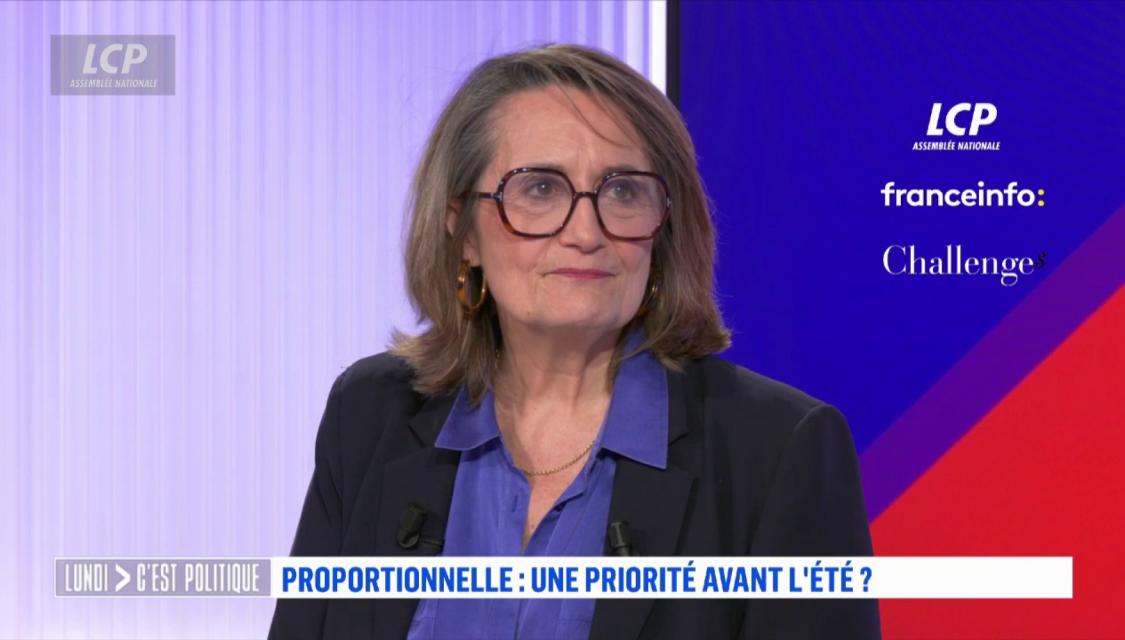 Sophie Primas LCP 24/03/2025