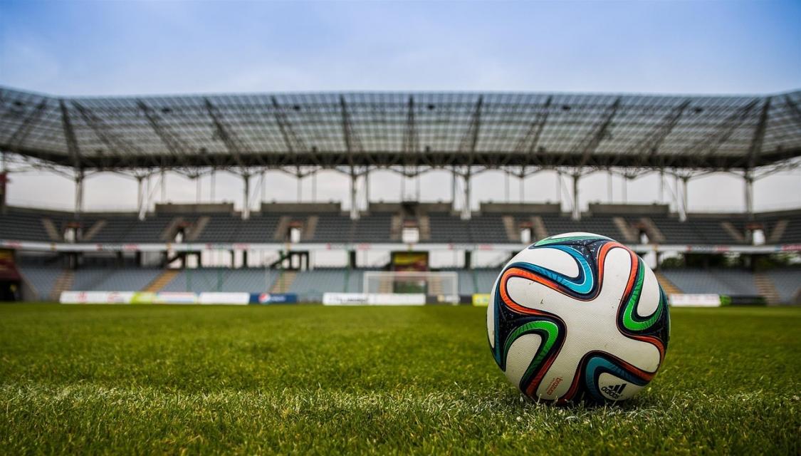 Image d'illustration de football. 