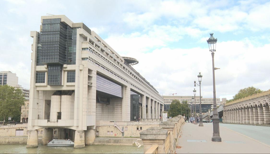 Image d'illustration de Bercy. LCP
