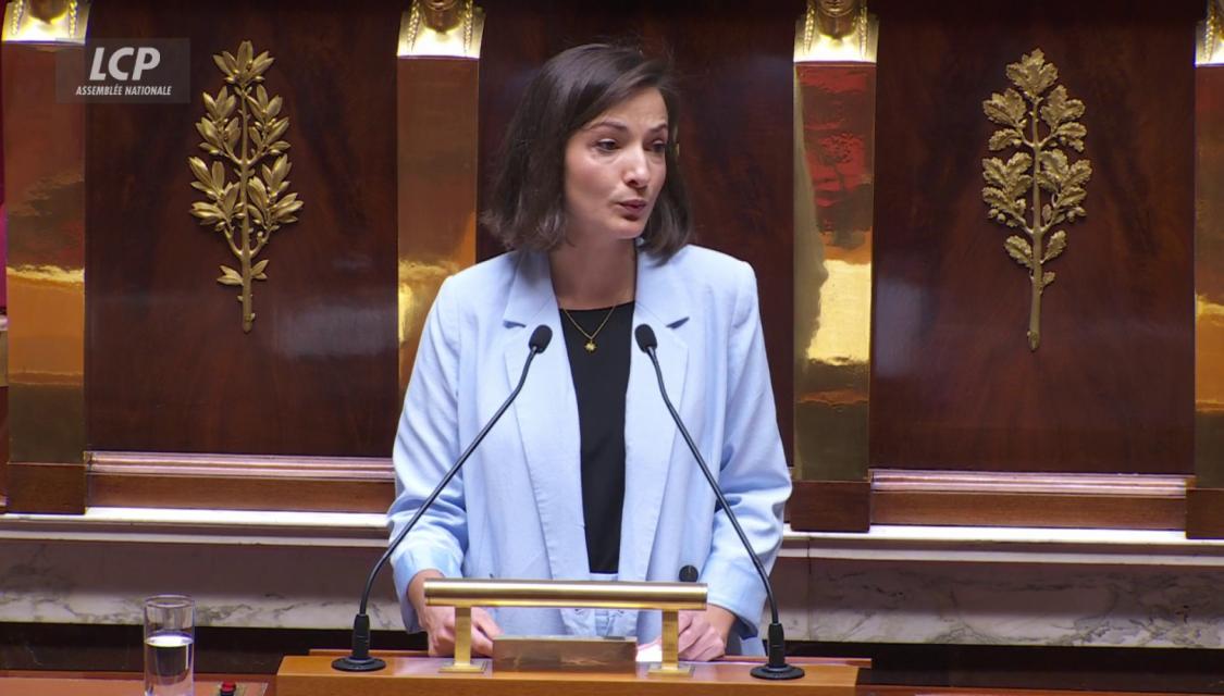 Marie-Charlotte Garin LCP 23/10/2025