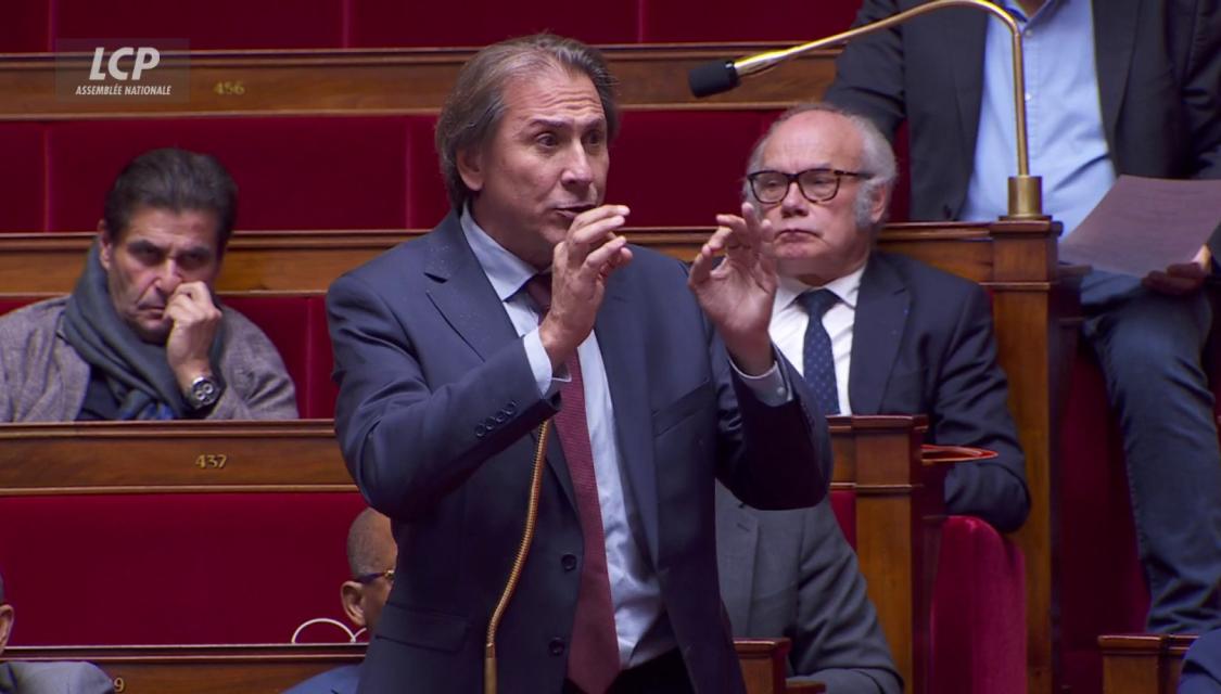 Jérôme Guedj LCP 06/11/2025