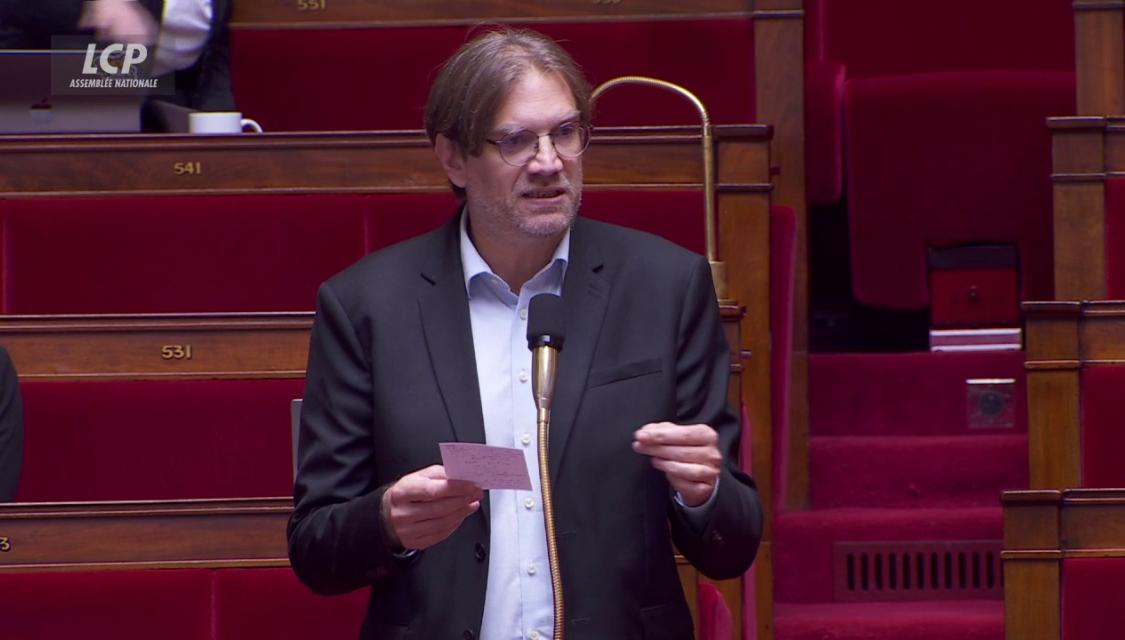 Hendrik Davi le 07 novembre 2025