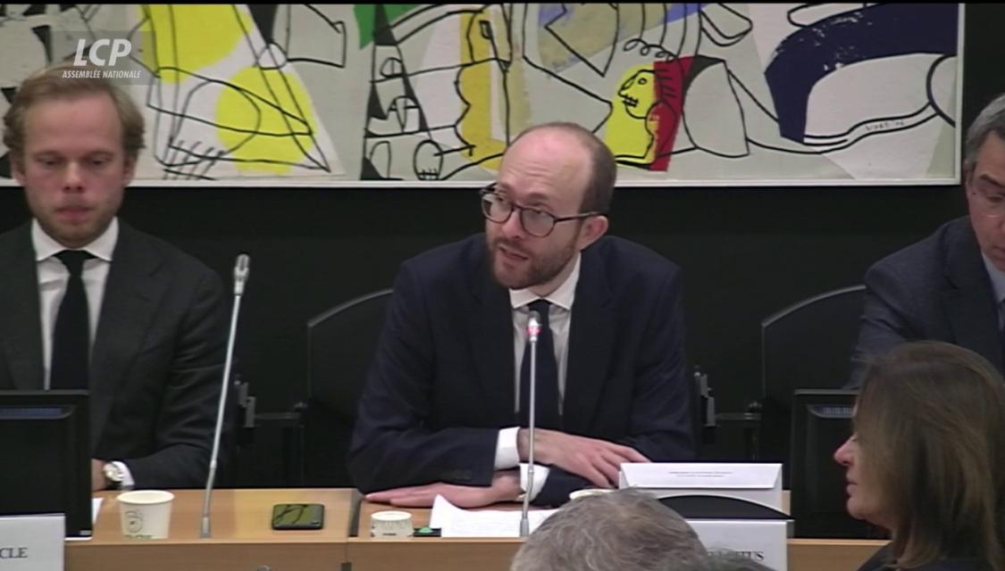 Commission d'enquête sur l'audiovisuel public