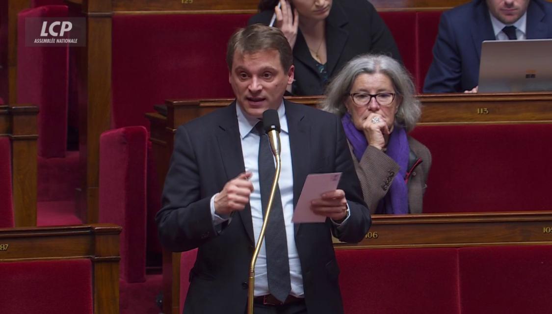 Nicolas Ray LCP 14/01/2026