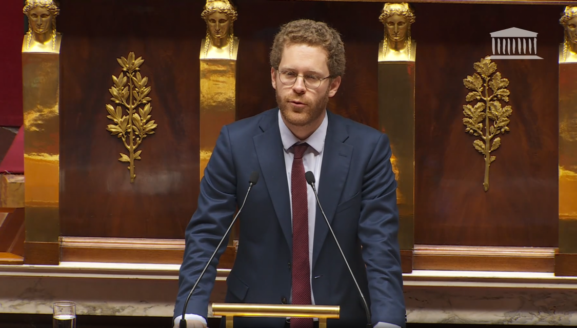 David Amiel, le 2 juin 2025.