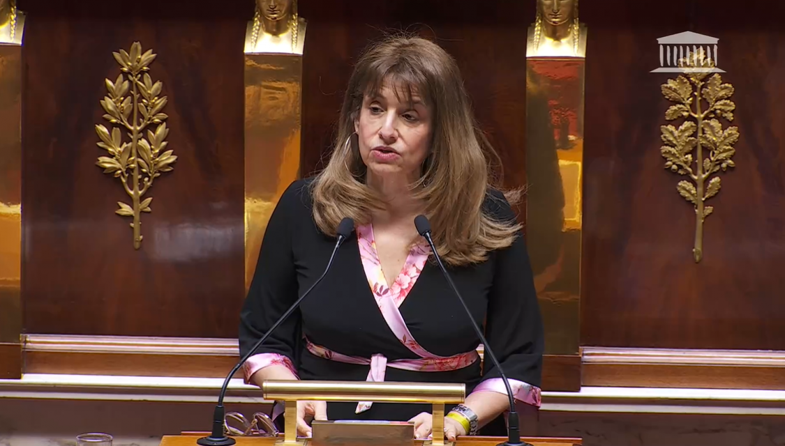 Caroline Yadan AN 22/01/2026