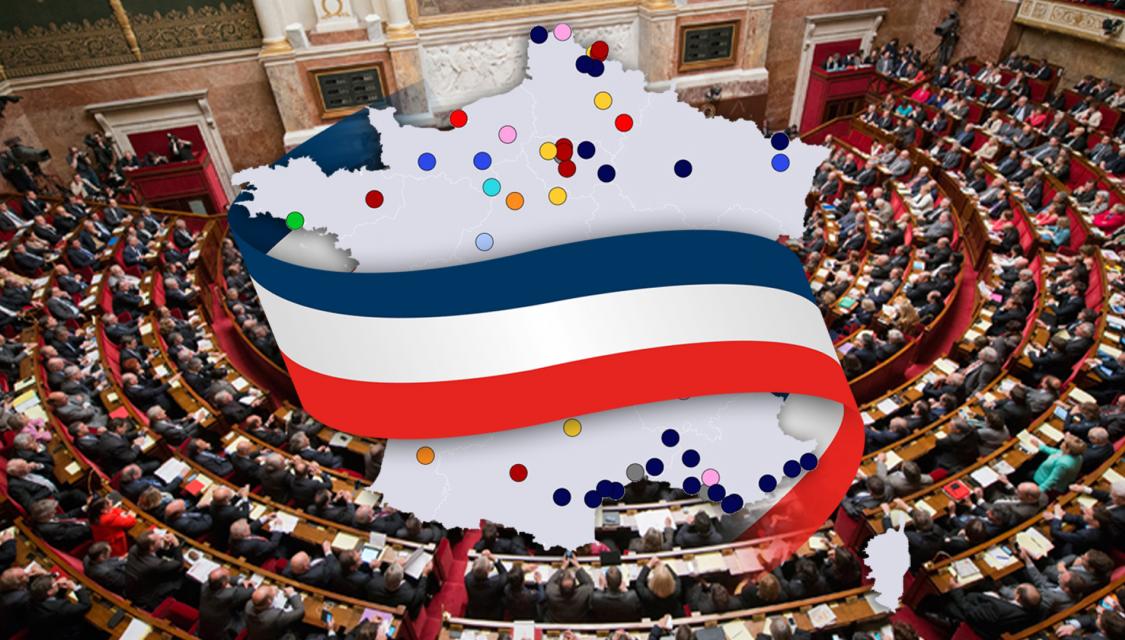 Députés têtes de liste aux municipales