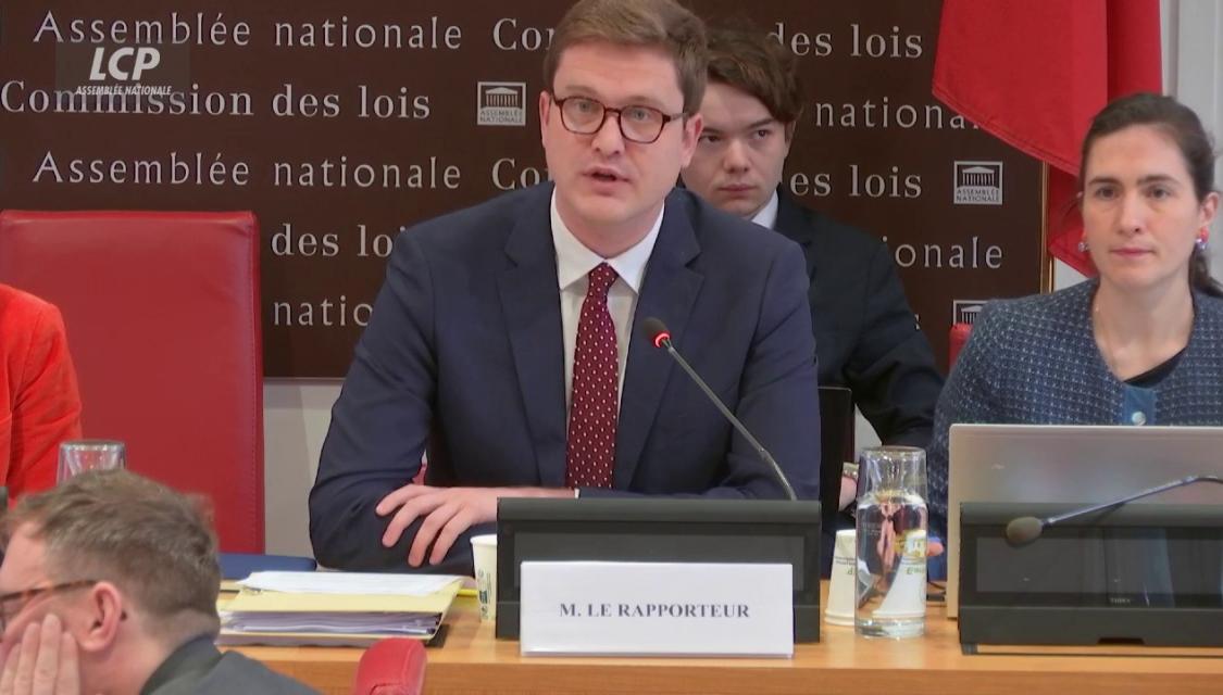 Charles Rodwell, le 11 février 2026.