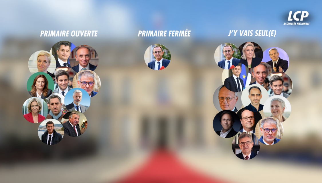 Primaire, vote, désignation: à droite et à gauche, qui veut quoi pour la présidentielle?