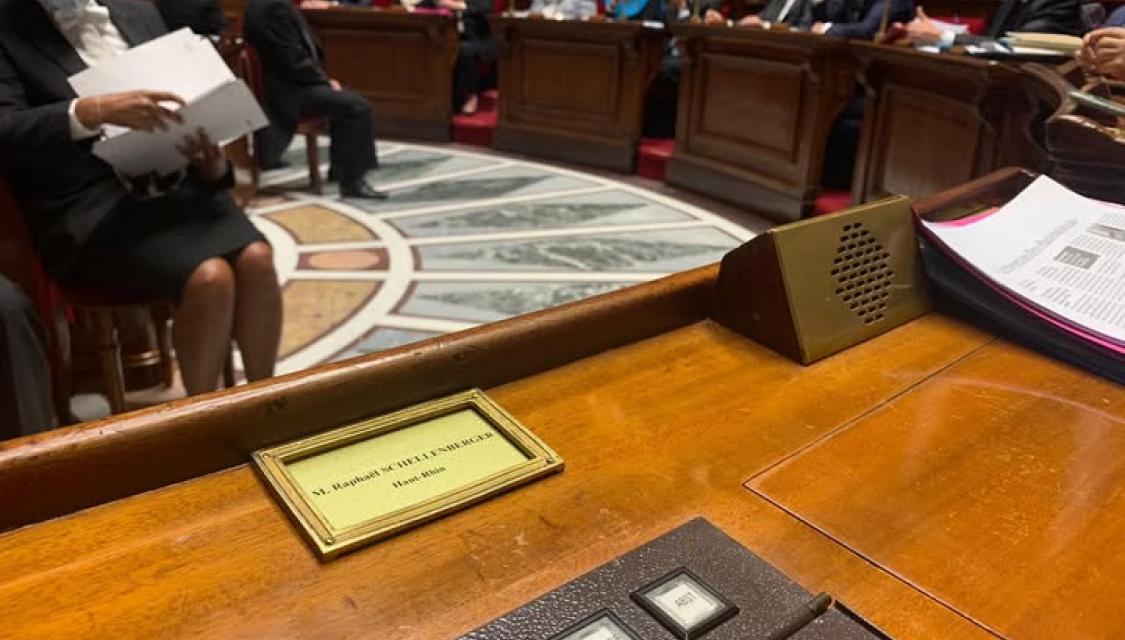 Le "carré des Alsaciens", une tradition en voie de disparition (avec l'aimable autorisation de Raphaël Schellenberger)