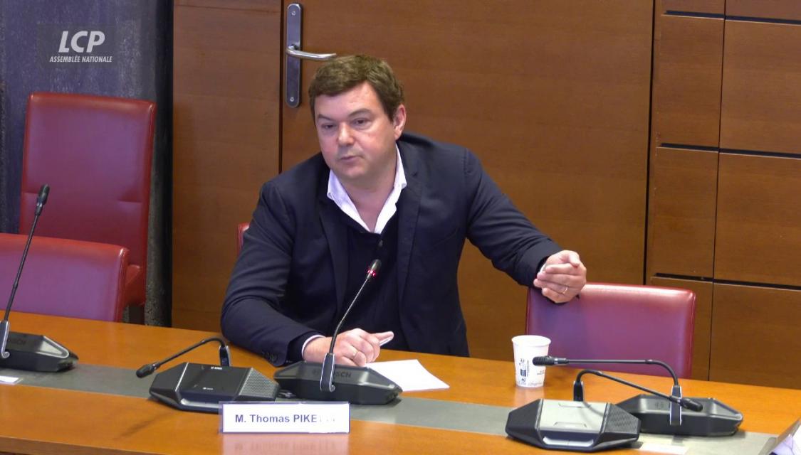 Thomas Piketty