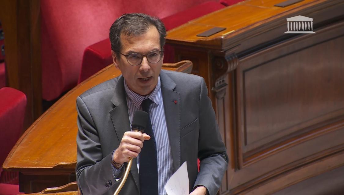 Jean-Pierre Farandou, le 16 avril 2026.