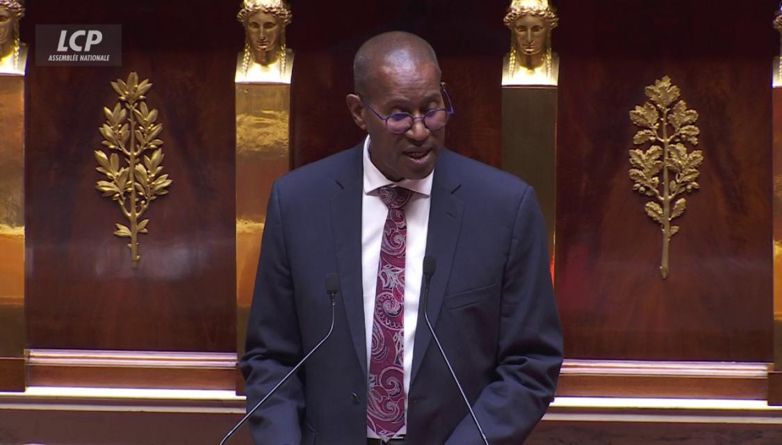 Max Mathiasin, le 28 mai 2026.